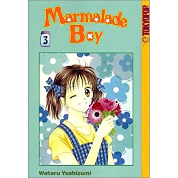 Pre-Owned Marmalade Boy, Vol. 3 (Paperback) 1931514569 9781931514569