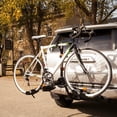 thumbnail image 3 of Graber All-Star 2 Bicycle Rear Mount Tray Car Carrier Bike Rack, Black | 178z, 3 of 5