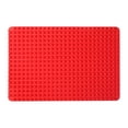thumbnail image 2 of High Temperature Silicone Roasting Mat, Non-Stick BBQ Grill Pad for Chicken Meat, Reusable Baking Sheet for Family Gatherings & Parties, Easy Clean, 2 of 3