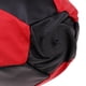 thumbnail image 5 of Boxeo Forma De Pera PU Speed ​​Ball Bolso De Perforación Giratorio MMA Ejercicio De Perforación Speedball Muay Thai Gym Fitness Entrenamiento Balón De Negro + rojo Baoblaze Bola de velocidad de perforación de boxeo, 5 of 8