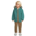 thumbnail image 4 of Swiss Tech Toddler Parka Jacket, Sizes 2T-5T, 4 of 5