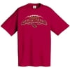 NFL - Big Men's Arizona Cardinals Short-Sleeved Tee
