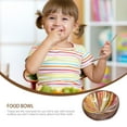 thumbnail image 4 of Creative Coconuts Bowl for Home Use Salad Storage Bowl Key Chain Storage Bowl, 4 of 6