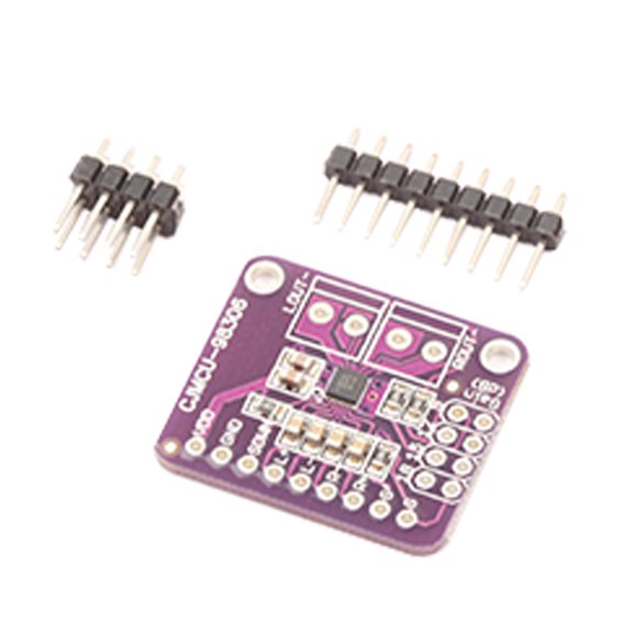 1pcs CJMCU-98306 MAX98306 Stereo Class  Class AB 3.7W