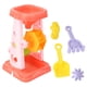 thumbnail image 1 of XIANXIAN - Juego de juguetes de arena para playa para niños (5 piezas): rueda de agua para arena, pala de playa, juguetes para arenero, 1 of 3