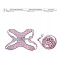 thumbnail image 4 of Conjunto De Correa Y Arnés Para Perros Chaleco De Entrenamie, 4 of 8