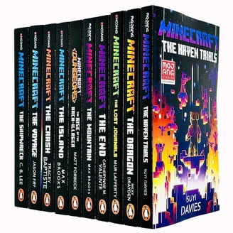 Diary of a Minecraft Zombie: Collection Set – Books 11–20 by Zack