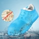 thumbnail image 5 of Fundas para zapatos, fundas de silicona para zapatos, cubrezapatos, fundas para botas de lluvia, fundas para botas, diseño fácil de usar, 5 of 12