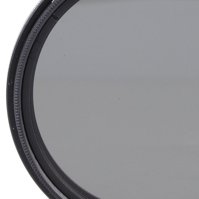 Filtro de lente Junestar 52MM Densidad Neutra ND2-ND400 Ajustable Para Cámara SLR ANGGREK