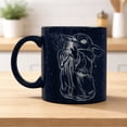 thumbnail image 2 of Star Wars The Mandalorian Grogu Mug, Ceramic, 20 fl oz, 2 of 6