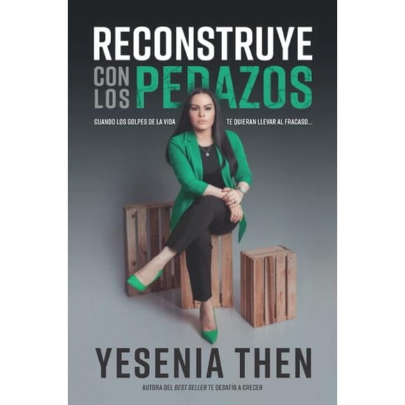 Reconstruye con los pedazos