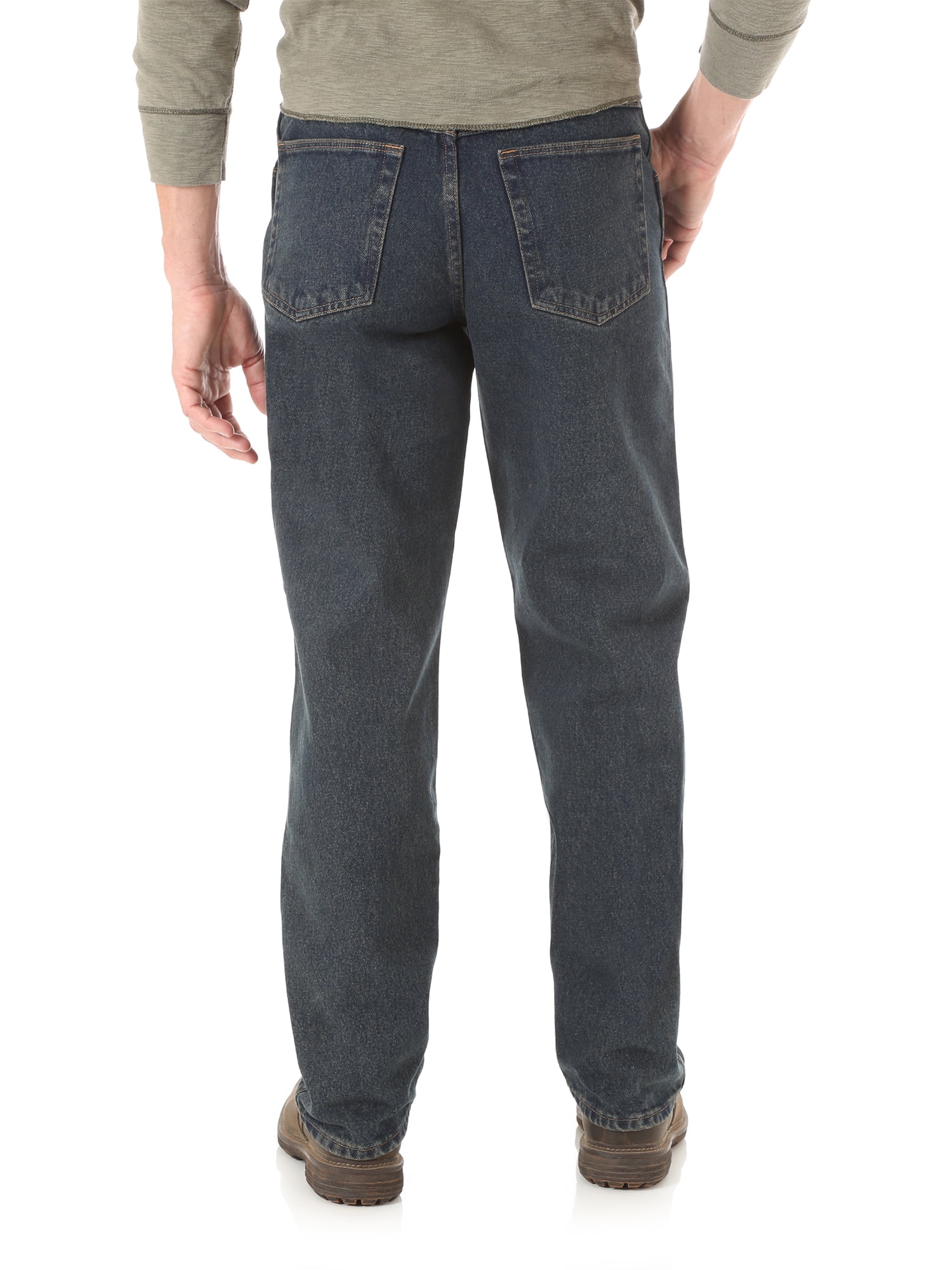 rustler men's relaxed fit jeans