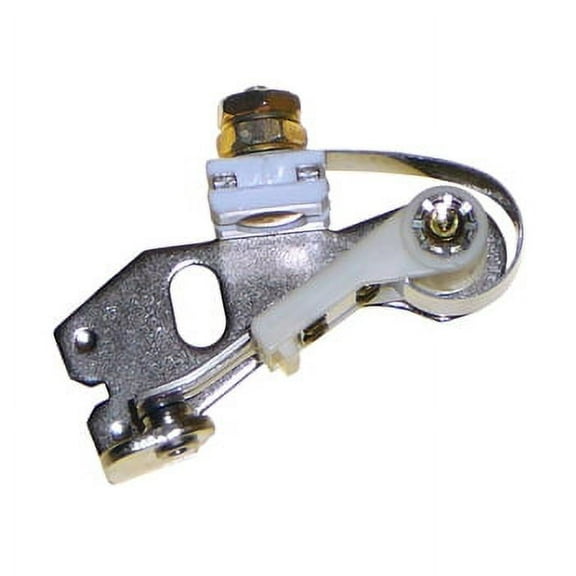 Ignition, Points GM 2.5L 3.0L 3.7L 4cyl & IL6 w/Delco Distributor 1963-1989 Pro #: 64235 X-Ref #: 34235T 18-5311, 380538, 70020, 9-29006