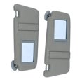 thumbnail image 3 of 2 Parasoles Sunnimix 74320-06780-b0 Reemplazo Para Toyota Camry 2007-2011, 3 of 8