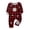 Baby, variant on Lvotionpl Match Family Christmas Pjs, Matching Christmas Pajamas Long Sleeve Top & Pants Set Matching Holiday Family Pajama Xmas Sets