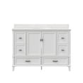 thumbnail image 5 of DHP Otum 48" Bathroom Vanity, White, 5 of 18