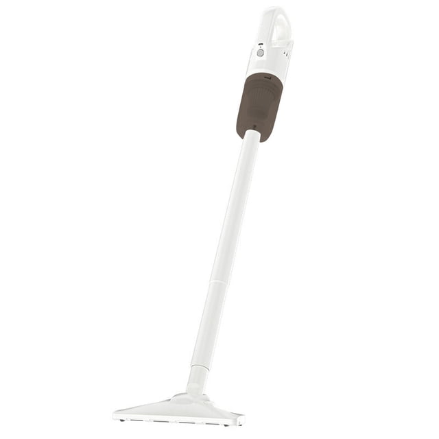 Handheld Vacuum Cleaner Wireless Portable 21.4 cm x 103 cm x 5 cm With Blow Suction Function And Extended Brush Head