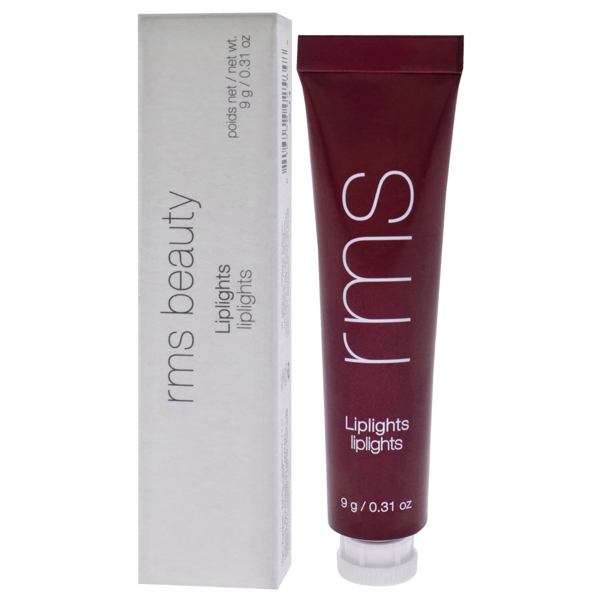 RMS Beauty Liplights Cream Lip Gloss - Rhythm , 0.31 oz Lip Gloss