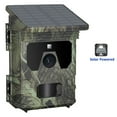 thumbnail image 4 of GLFILL Outdoor Hunting Camera for night vision Trail Camera Solar Powered Rechargeable, 4 of 9
