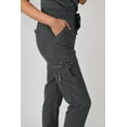 thumbnail image 5 of Medgear Olivia Women's Scrubs Set, 4-Pocket Top and Gathered Jogger Pants, 5 of 6