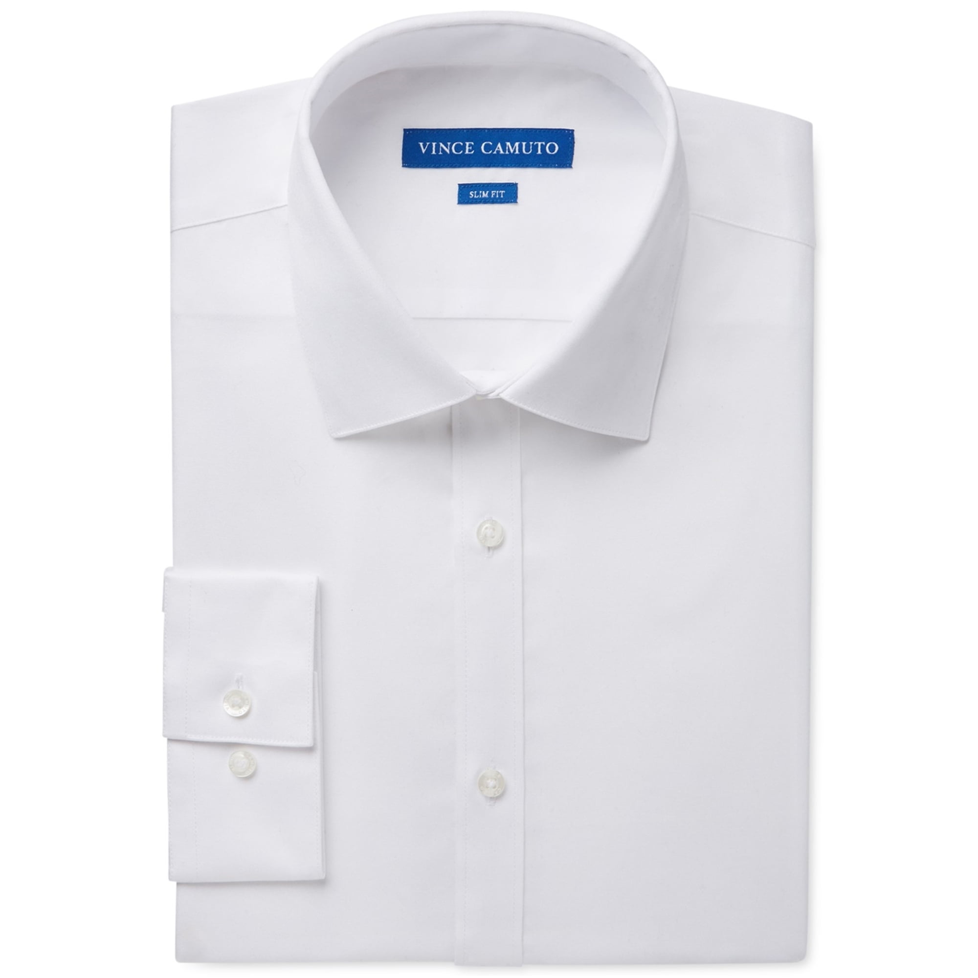 kenneth cole reaction white dress shirt