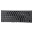 thumbnail image 3 of Clavier PC, Étui Clavier Palm Pad Accessoires pour Ordinateur Portable Clavier Rétroéclairé Portable Durable pour Maison pour Bureau, 3 of 8