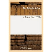 Litterature: Adonis (Paperback)