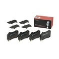thumbnail image 2 of Brembo P30074 Premium Low-Met OE Equivalent Pad, 2 of 4