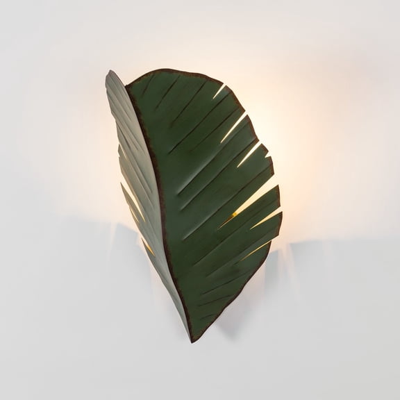 Varaluz Banana Leaf 2-Lt Sconce