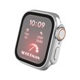 thumbnail image 1 of Funda protectora de pantalla antirrayas para PC Watch Case para Apple Watch 9/8/7/6/5/4/SE, 1 of 8