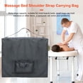 thumbnail image 2 of Bolsa de mesa de masaje Elitzia ETCB501 para cama de masaje portátil, 2 of 8