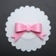 thumbnail image 5 of Minitapa Bowknot a prueba de polvo reutilizable taza tapa de silicona tapa de la tapa del sello (blanco) Wdftyju Libre de BPA, 5 of 9