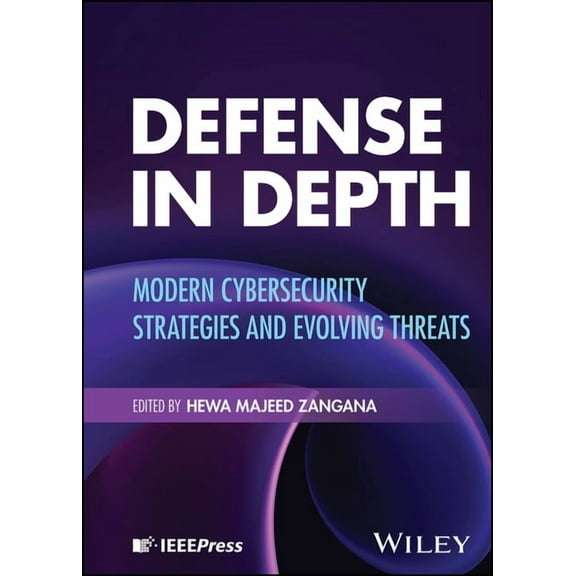 Defense in Depth, (Hardcover)