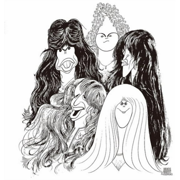 Aerosmith - Draw The Line - SHM-Paper Sleeve - Music & Performance - CD