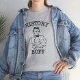 thumbnail image 7 of History Buff Shirt - Funny Nerdy Teacher T-Shirt, Historian Gift - ID: 431, 7 of 7