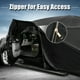 thumbnail image 3 of Funda impermeable para coche Unique Bargains para Dodge Durango 2011-2023 color negro, 3 of 8