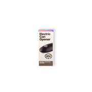 Effortless Hands-Free Electric Can Opener with Smooth Edge Design