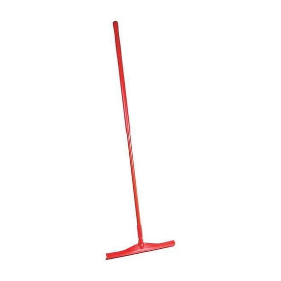 Vikan VIKAN Red 20" Fiberglass Floor Squeegee 71504/29384