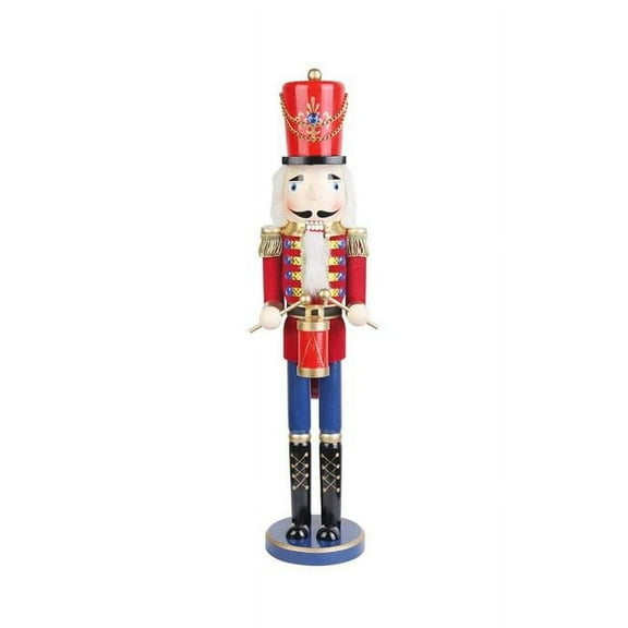 Star Cutouts SC2071 Nutcracker Drummer Cardboard Cutout