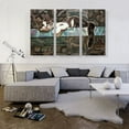 thumbnail image 2 of ARTCANVAS Aegean Cat Breed Lounging Canvas Art Print - Size: 60" x 40" (0.75" Deep) (3-Piece), 2 of 9