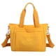 thumbnail image 1 of Bolsos De Nylon Para Mujer, Bolsa De Viaje De Nylon Impermeable, Bolsos Ligeros, Bolsa De Transporte Para Hombres Y Mujeres, Bolso De Hombro De Nylon Con Múltiples Bolsillos., 1 of 6