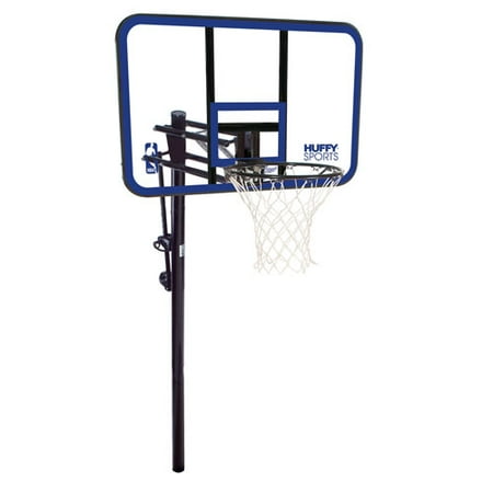 Huffy Sports 44" In-ground Basketball System, 88470