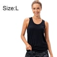 thumbnail image 2 of Pantalones cortos de entrenamiento para correr de cintura media para mujer con forro, pantalones cortos deportivos atléticos para tenis, gimnasio, bolsillo - Negro,,8/L,:;:;, 2 of 6