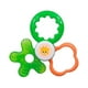 thumbnail image 2 of Kit Peine y Cepillo + Mordedera Evenflo Verde, 2 of 3