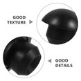 thumbnail image 3 of OUNONA 40pcs Black Rubber Plugs for Hydraulic Jacks Lightweight Design Easy Install High Temperature Use, 3 of 8