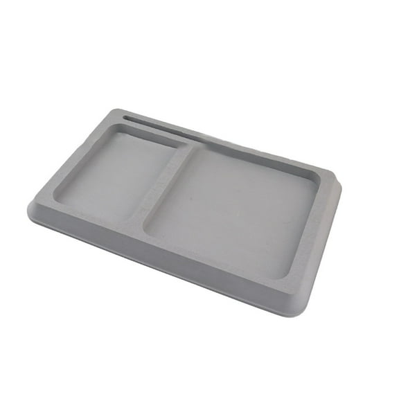 Compartment Cell Phone Boat Dash Pad Phone Holder with graduated fish ruler