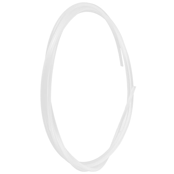 AURARMLET White Nylon Basketball Hoop Net String, & Rust Resistant, Indoor Basketball Hoop Replacement, 1 Set