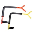 thumbnail image 2 of Golf Swing Trainer Golf Rotating Swing Posture Auxiliary Improve Posture Swing Golf Training Aids Yellow, 2 of 6