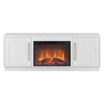 thumbnail image 3 of Henn&Hart 68"W Trasitional Engineered Wood TV Stand in White Finish, 3 of 8