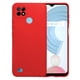 thumbnail image 1 of Funda de Silicon Molan Cano Soft Jelly Case Para Realme C21 Rojo, 1 of 5